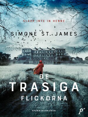 cover image of De trasiga flickorna
